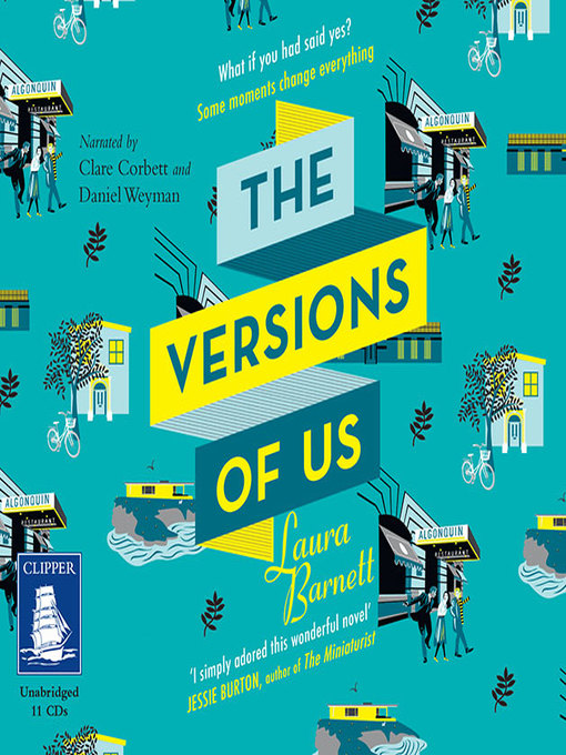 Title details for The Versions of Us by Laura Barnett - Available